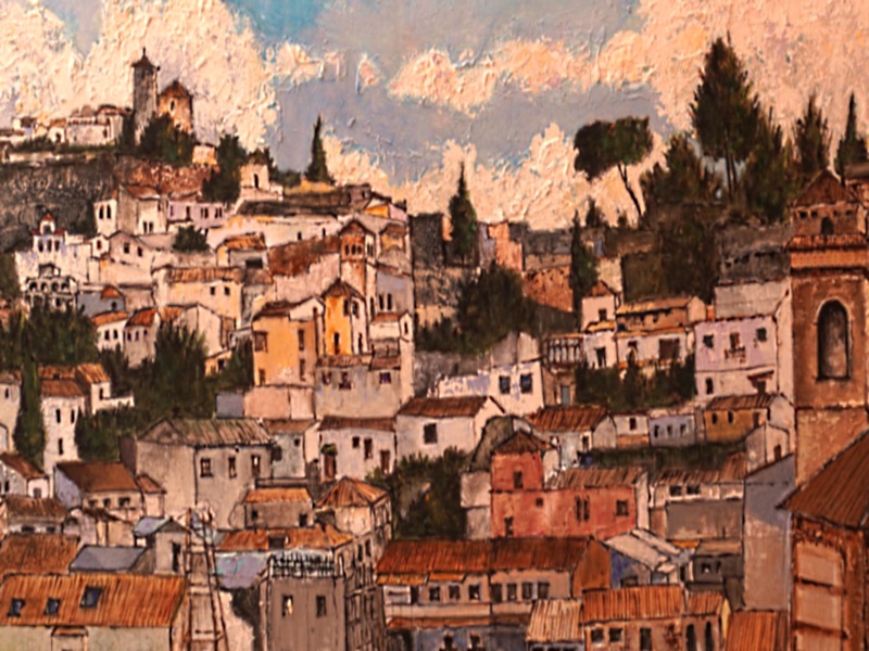 Exposicin. Miradas Urbanas